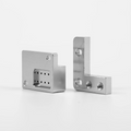 OEM Factory Precision Custom Stainless Steel Aluminum Titanium CNC Parts Milling and Machining Service