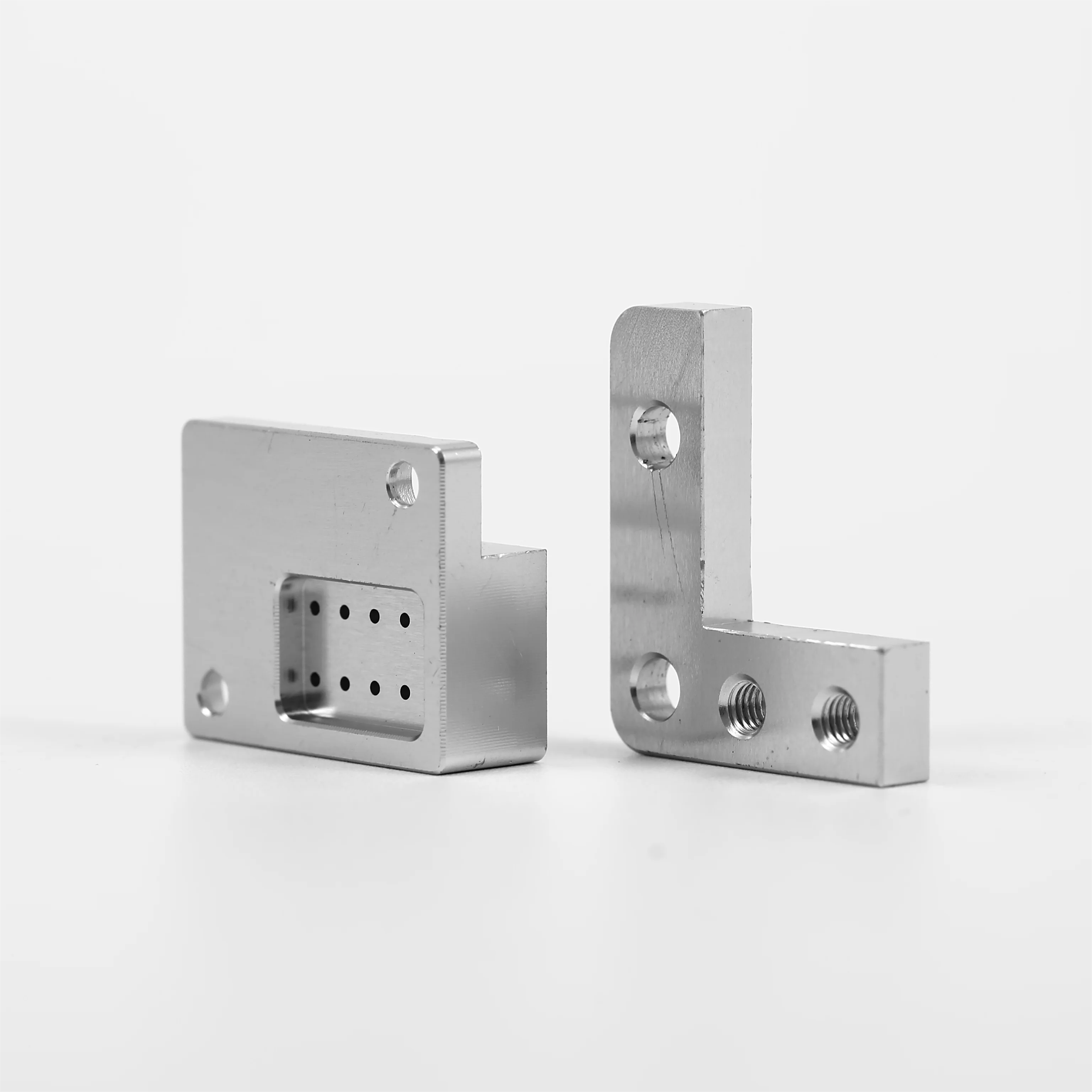 OEM Factory Precision Custom Stainless Steel Aluminum Titanium CNC Parts Milling and Machining Service