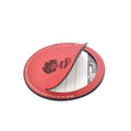 Factory Wholesale Personal Custom Travel Accessories Waterproof Luggage Tags PU Leather Travel Luggage Tagssories Tags