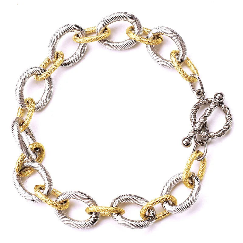 INS Fashion 2022 Bracelet for Men with Free Shipping Female Women Gift  Jewelry OT Clasp Bracelets Bangles