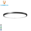 Modern Decoration Bedroom Lamp Warm White Living Room Light Fashion Home Round Led Ceiling Light led Ceiling Lights Fixtures