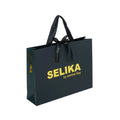 Lead the Industry Glassine Paper Bag Small Shopping Bag Brown Gift Bag