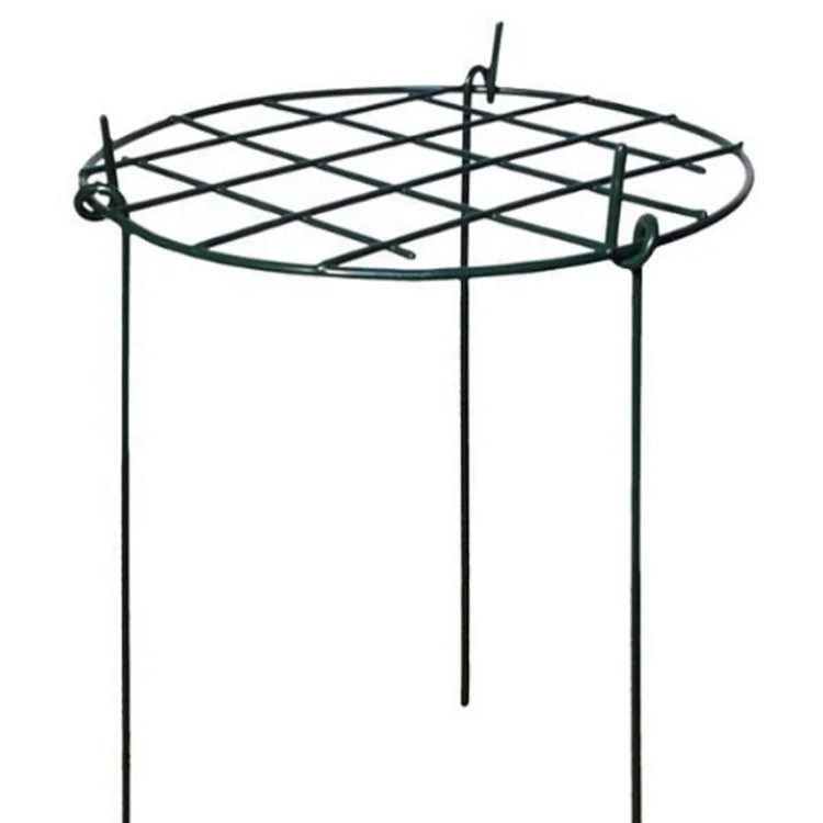 Hot Sale Garden Bracket Flower Pots Trellis Support Gardening Iron Support Grow Through Plant Support