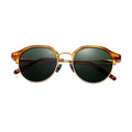 Hot Selling Fashion Ladies Sunglasses Metal Acetate Sunglasses Retro Sunglasses for Men