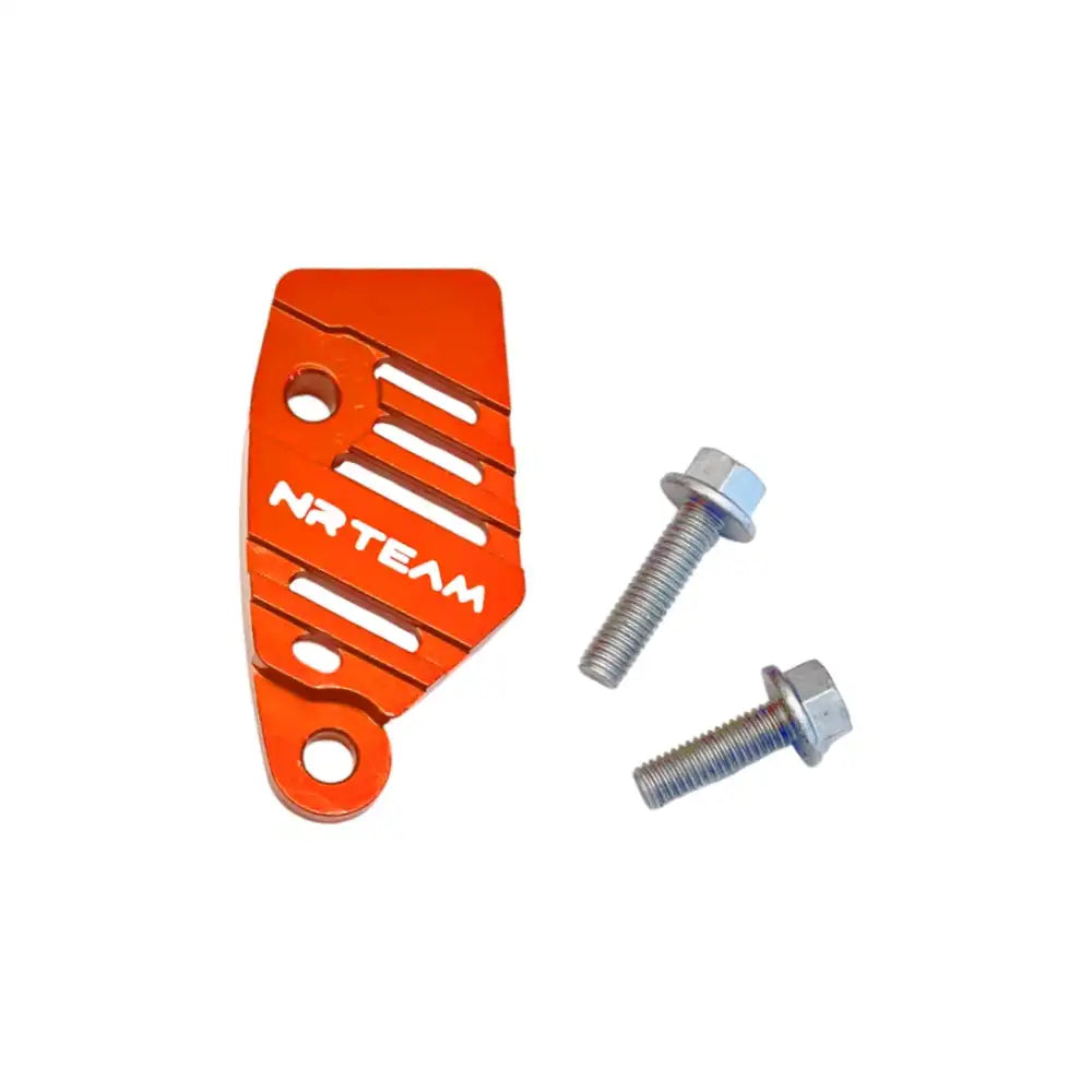 Orange Gear Sensor Guard for Gas Gas MC-F 250 21-25 BBQ Grills