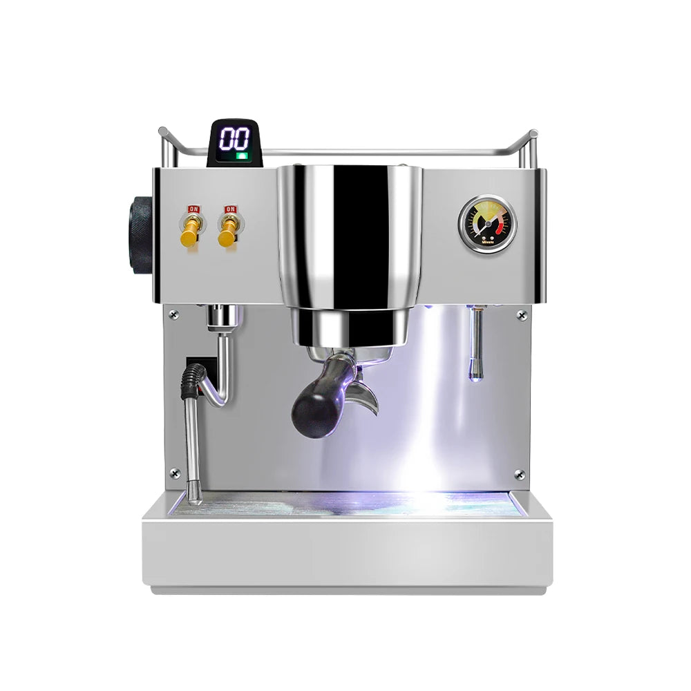 ITOP Professional Household Coffee Making Machine Commercial  Semi-auto Espresso Coffee Maker  for Cafe