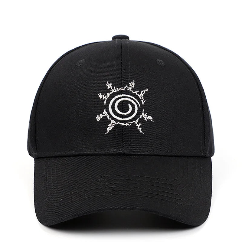 Custom 6 Panel Anime Printing Baseball Hat Embroidered Sport Caps Custom Snapback Hat Adult Trucker Cap