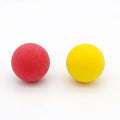 Professional Table Soccer Foosball Tournament Use 35.5mm Diameter 2 Color Blend Material Customizable Ball