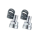 Factory Direct 1080 Degree Water Saving Nozzle Faucet Connector Spring Pull-Out Universal Faucet Kitchen Faucet Accessories