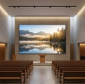 Custom 4K Resolution Indoor Led Display Panel P1.2 P1.5 P1.8 LED Display Screen Led Display Fixed Installation Digital Signage