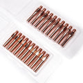 FEIMATE Contact Tip M6*45  for 200A/350A/500A CO2 Welding Torch Parts