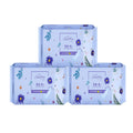 New Factory 420mm Tea Polyphenol Chip No Peculiar Smell Sanitary Napkins with Super Absorbency