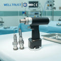 Craniotomy Drill System High Speed Medical Electric Bone Drill Reamer Perforator for Neurosurgery and Brain Surgery for Vet