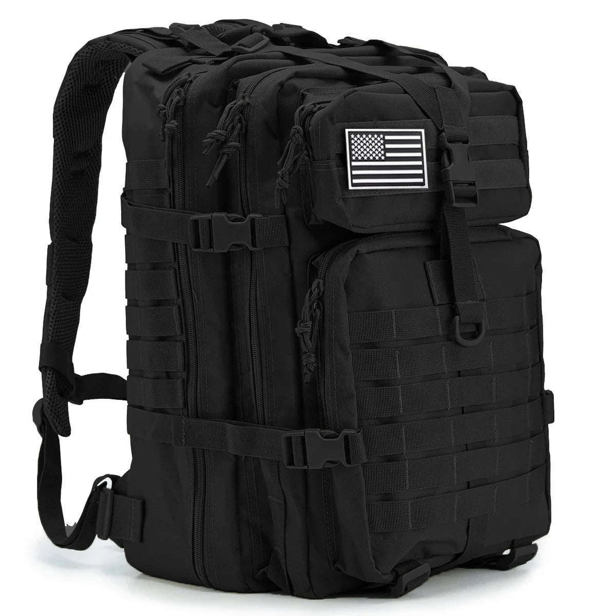 Wholesale Custom Gym Hiking Back Pack Rucksack Hunting Mochilas Taticas Backpacks 45L