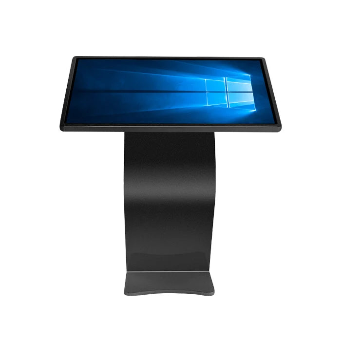 43 Inch Capacitive Touch Screen Floor Guide LCD Commercial Display With K Stand Android 7.1 RK3288 2GB 8GB Inquire Kiosk