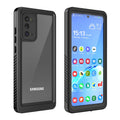 NEW Developed Full Protective Cover Wholesale IP68 Mobile Waterproof Shockproof Cell Phone Case for Samsung Note20