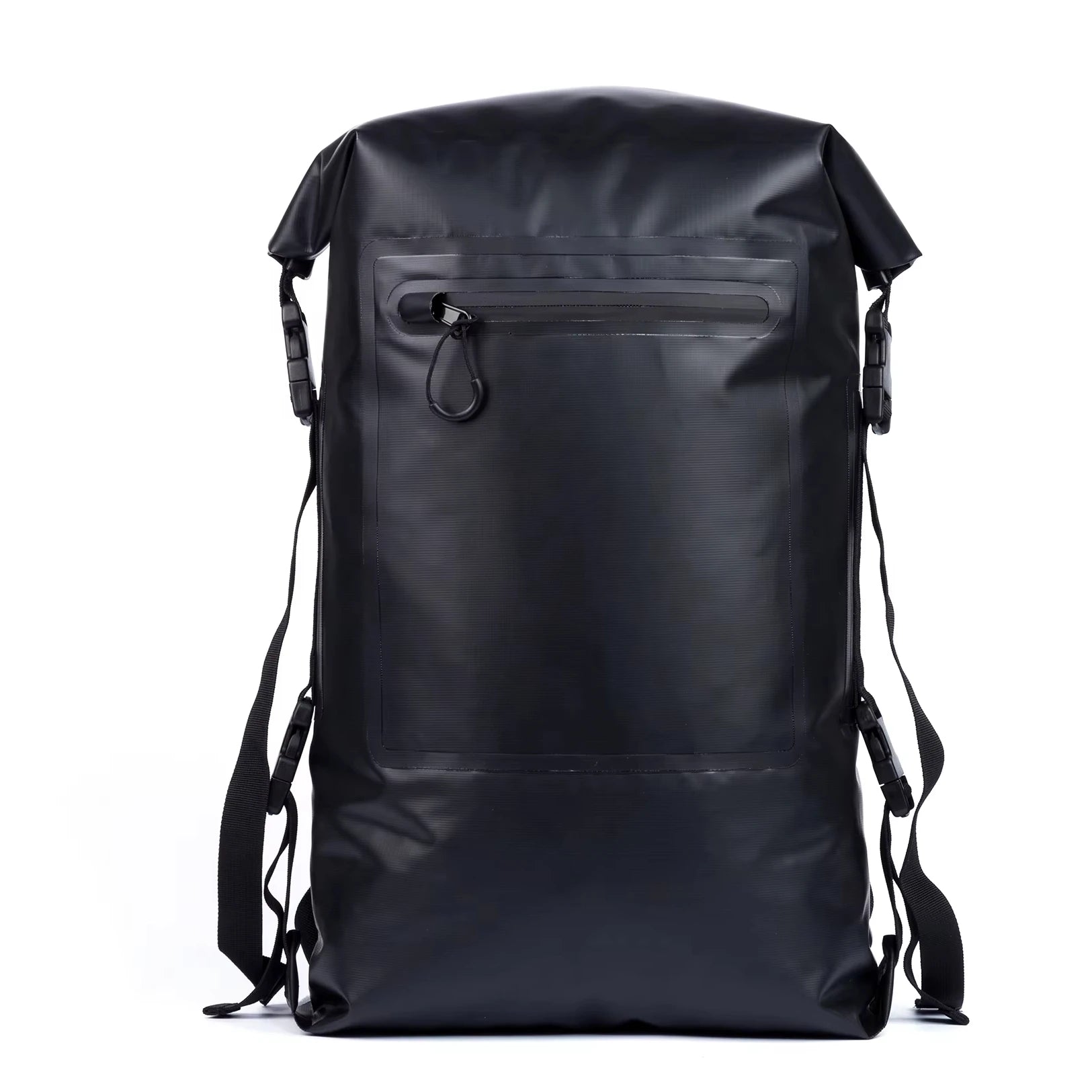 30L Large Capacity Waterproof PVC Camping Backpack