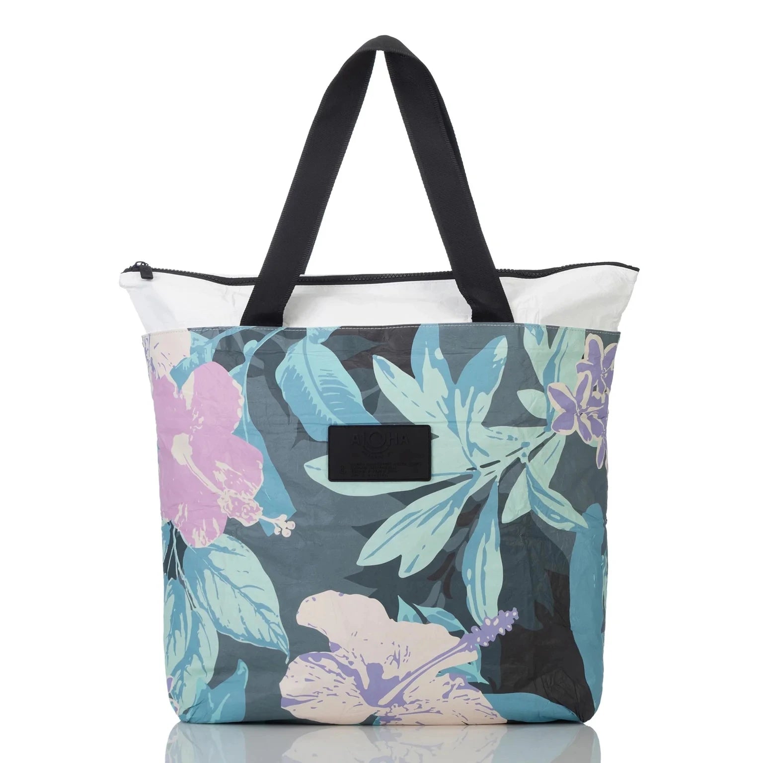 Wholesale Custom Waterproof Washable Durable Zipper Closure Dupont Paper Custom Tyvek Tote Bags