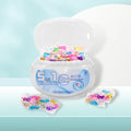 Hot Sale Enzyme Laundry Detergent Capsule Lasting Fragrance Washing Pods 5in1 Eco-friendly Laundry Pods