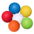 Custom  Printing Top Quality Floating Ball for Practice Bulk Driving Range Tournament Blank Maximum Distance Color Golf Balls