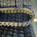 180X72X36 Small Rubber Tracks for Mini Excavator CK08 | Crawler Undercarriage System Parts | Excavator Chassis Track