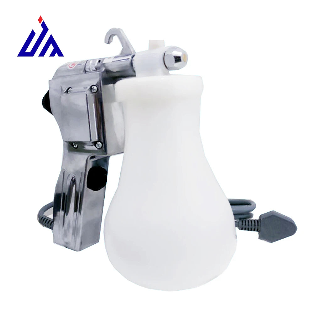 Jiamei JM-18 High Pressure Textile Cleaning Gun/Spot Remover Kit Strength Single Nozzle Screen Printing Industry 220V 40W Jet
