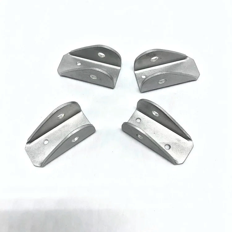 Custom Sheet Metal Fabrication Hard Chromalize Stamping Electrolysis Polishing Deep Drawing Laser Cutting Anodizing
