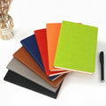 PU Leather Notebook with Custom Logo