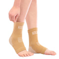 Aolikes Free Size  Ankle Brace  for Women High Quality the Nylon Ankle Weight Ankle Sleeve Sport Sleeve 2024 New
