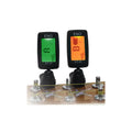 Wholesale Eno ET-37/ET 37/ET37 Clip On/clip-on Guitar Tuner Digital with Battery for Stringed Instrument Part Guitar Accessories