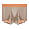 Modal Men's Summer Underwear New Ice Silk Loose Breathable Four-Corner Shorts Panties Antibacterial Boxer & Briefs