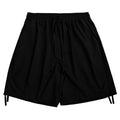 New Style Nylon Gym Sweat Shorts Custom Sports Running Cargo Shorts for Men