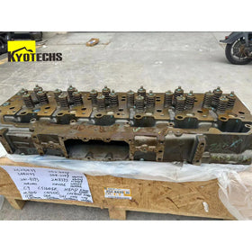 EXCAVATOR PARTS C9 CYLINDER HEAD 2528439 252-8439 3442149 344-2149 241-8393 2418393 4901726 4901723 2170609 2033237 2604856