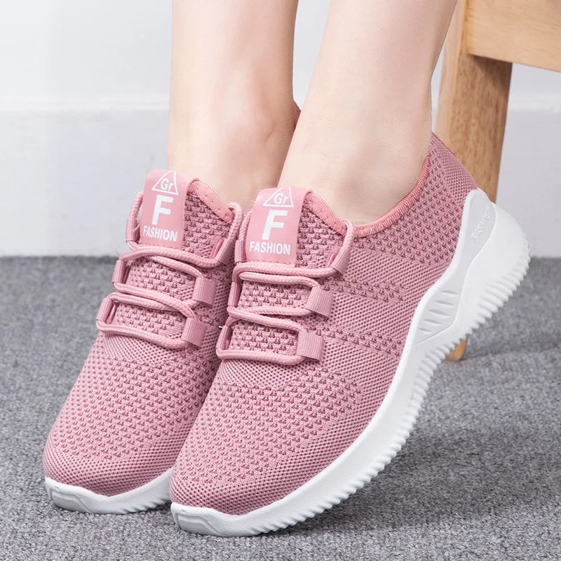 New Casual Shoes Breathable Anti-slip Sole Fashion Design Sports Breathable Shoes for Daily Wear