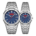 Wristwatches Luxury Men Women Alloy Analog Quartz Wrist Watches for Men Custom Watch