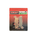WRP FANTIC 125 XE 23 Orthotic Insoles Standard Front Pads