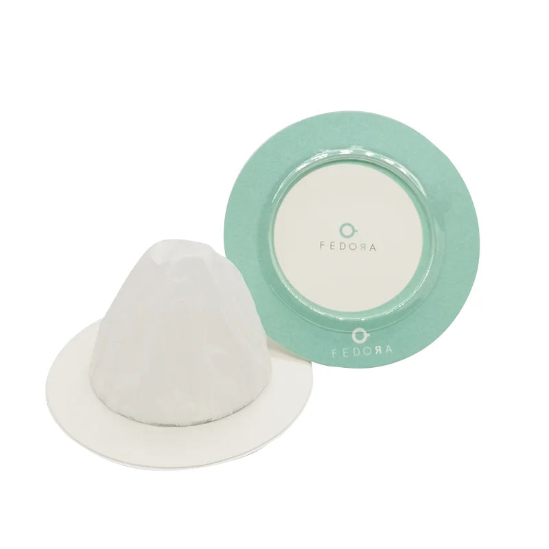 Hanging Ear Flying Saucer Drip Bag Filter Disposable Portable Brew Coffee Tea Filters Tool