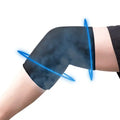 HWN-0276# Knee Ice Pack Compression Sleeve Reusable Gel Cold Hot Pack for Knee Protector for Sports