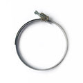 TIANJIN Factory Price Stainless Steel Quick Release Hydraulic Heavy Duty Pipe Clamp American Type Hot Hose Clip Hose Clamp