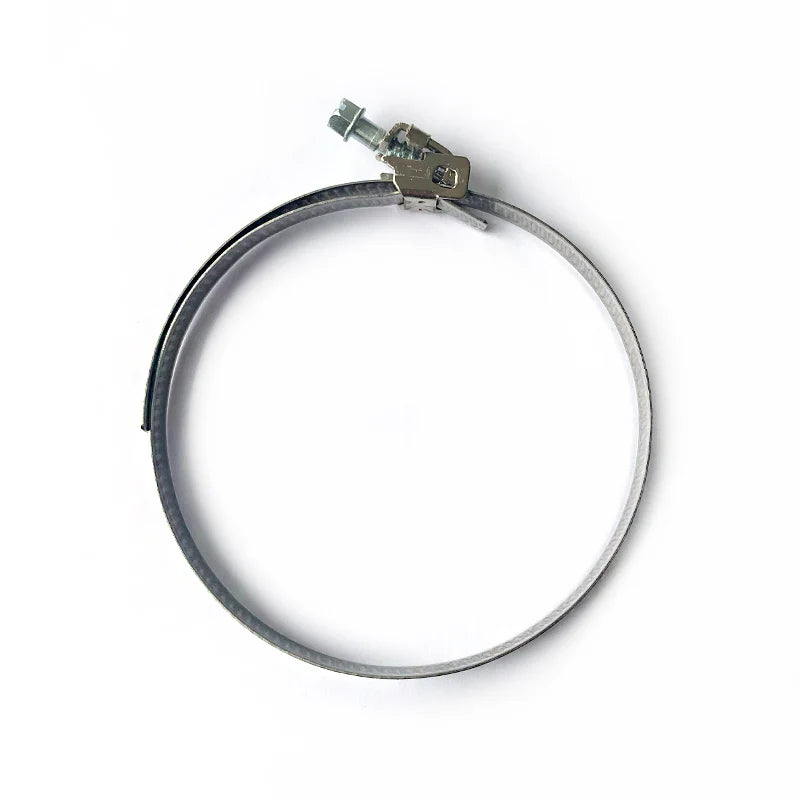 TIANJIN Factory Price Stainless Steel Quick Release Hydraulic Heavy Duty Pipe Clamp American Type Hot Hose Clip Hose Clamp