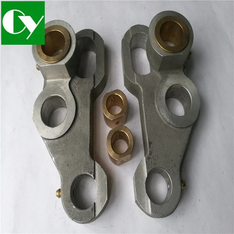 Gripper Bar Mitsubishi Printing Machine Spare Parts Gripper Shafts for Mitsubishi 3F Diamond3000