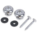 Wholesale Guitar Strap Buttons End Pins Pegs Locks Metal Strap Buttons Guitar Strap Pin for Guitar Parts