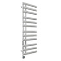 FEIDU Modern Electric Heated Steel and Aluminium Towel Rack for Bathrooms for Hotels with Comfortable Heater