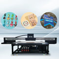 8*4ft Uv Large Format Printer Directly on a Variety of Substrates Like Vinyl Aluminum Wood Uv Printer 250*130cm Printing Size