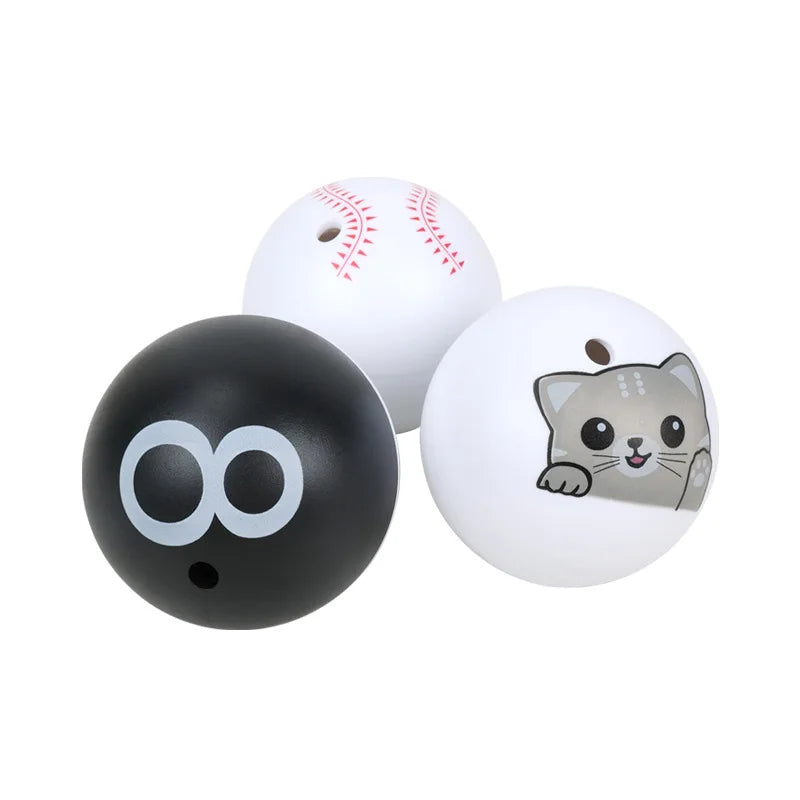 Pet Toy Ball Cat Toys Tease Cats Interactive Bell Ball Cat Toy Wholesale