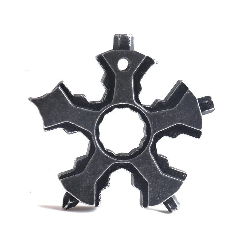 For Multi Tool Metric OEM Stainless Steel Industrial Grade Outdoor Hike Multipurpose Hex Wrench Pocket Tool