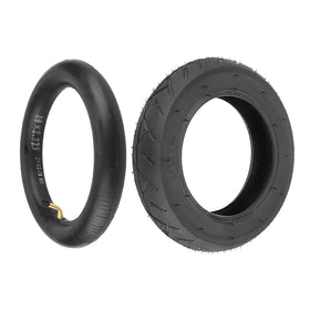 10 Inch Electric Scooter Tire and Inner Tube Rubber 10*2.125 Wheel with 10*2.125 Camera for Kick Scooters