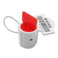 ZL-F015 High-Quality ABS Material Anti-Tamper Meter Seal for Electricity Box with Unique Numbering