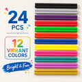 Colorful Options High Visibility Bicycle Spoke Reflector Aesthetic White Clip On Tube Protective Sleeve Cover Spoke Reflector MegaBDM