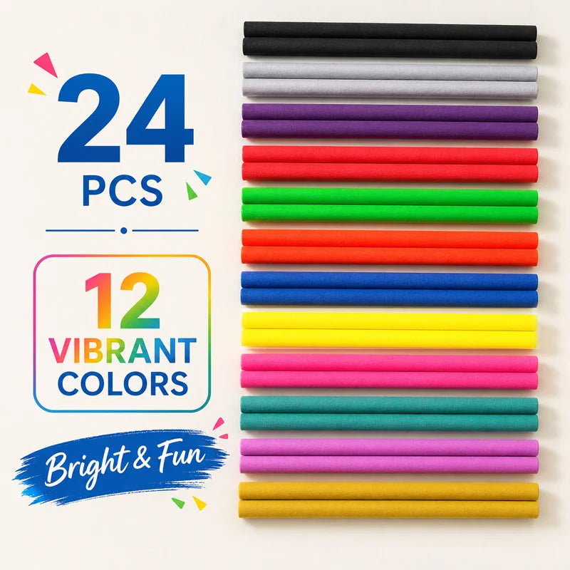 Colorful Options High Visibility Bicycle Spoke Reflector Aesthetic White Clip On Tube Protective Sleeve Cover Spoke Reflector MegaBDM